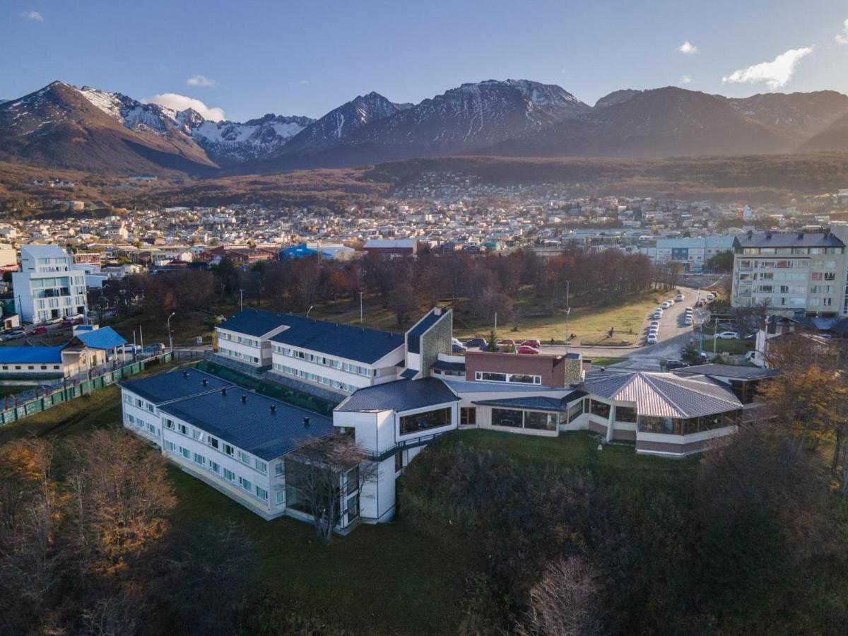 Hotel Las Lengas Ushuaia Exterior foto