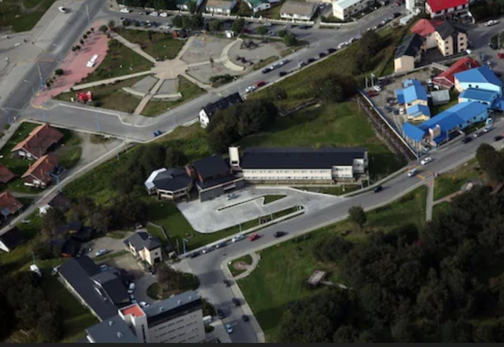 Hotel Las Lengas Ushuaia Exterior foto