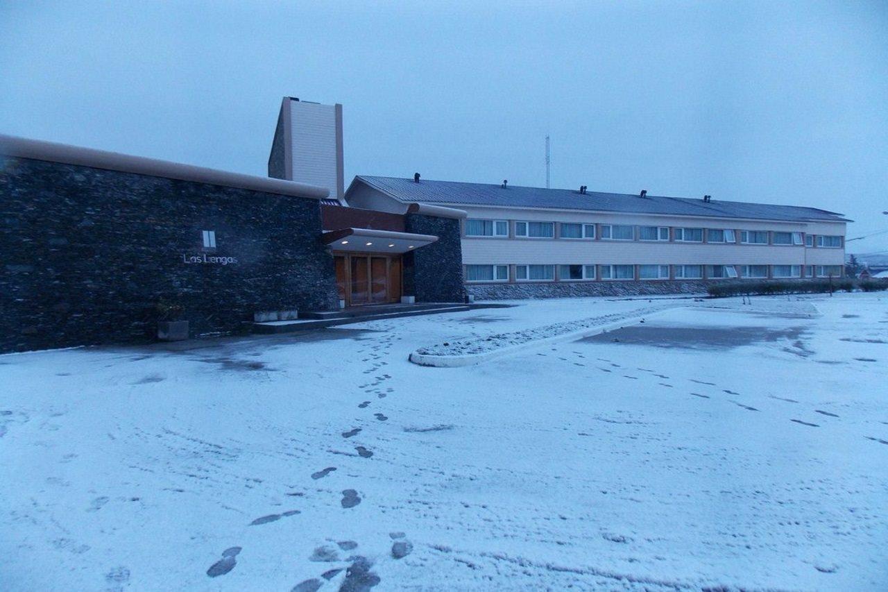 Hotel Las Lengas Ushuaia Exterior foto