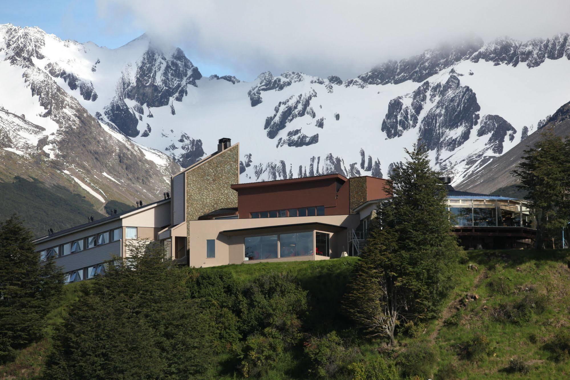 Hotel Las Lengas Ushuaia Exterior foto